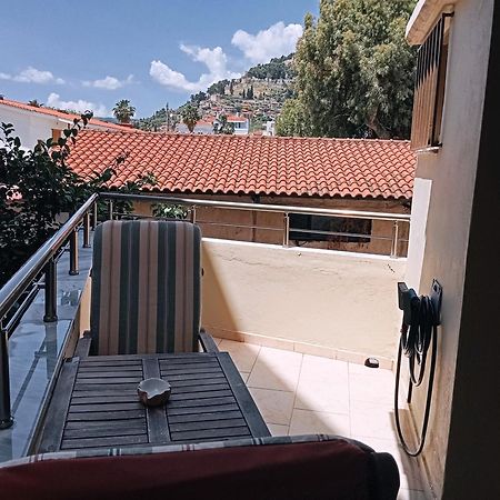 Ferienwohnung Zeta ' S House Nafpaktos Exterior foto
