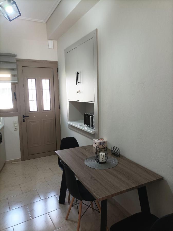 Ferienwohnung Zeta ' S House Nafpaktos Exterior foto