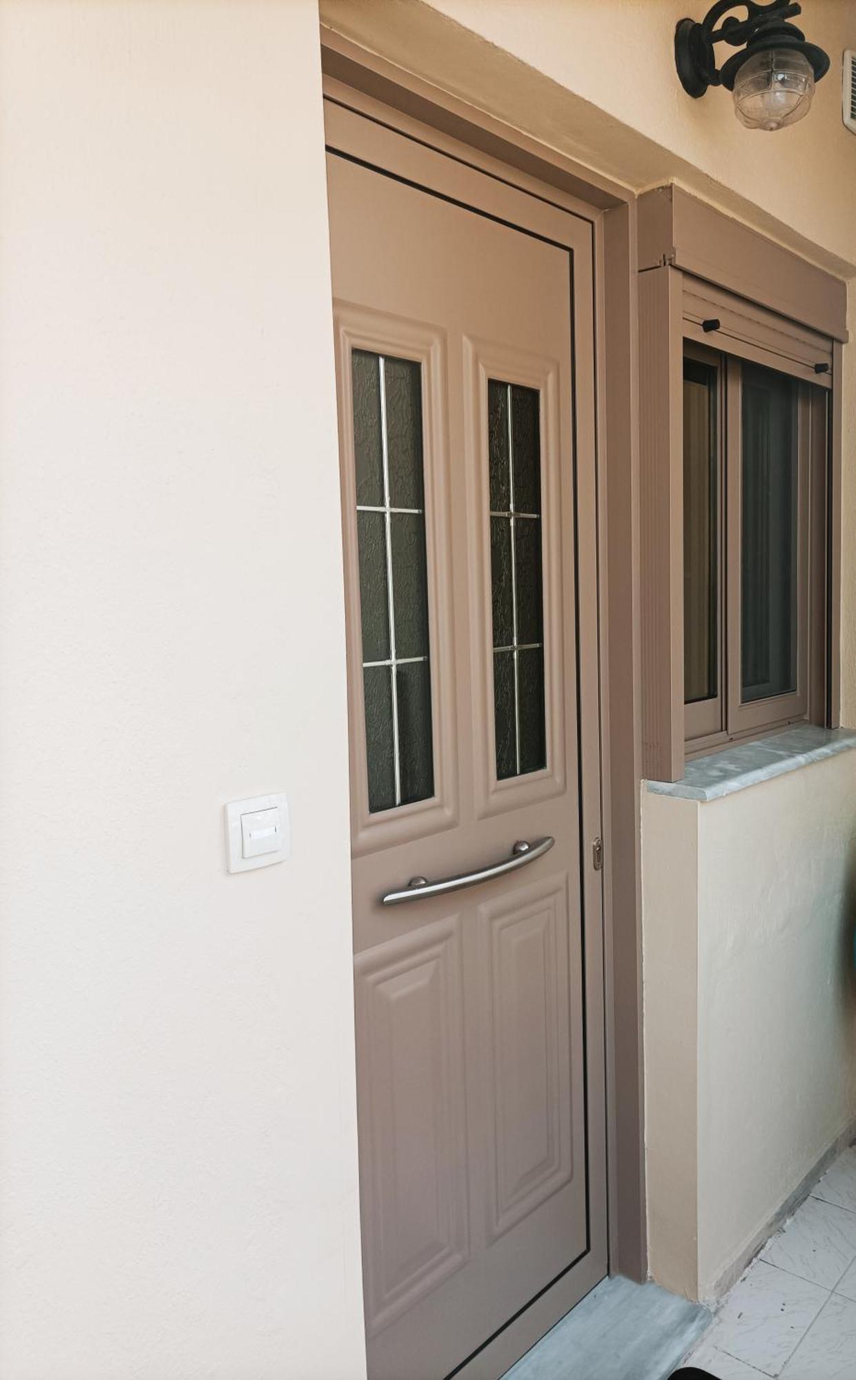 Ferienwohnung Zeta ' S House Nafpaktos Exterior foto